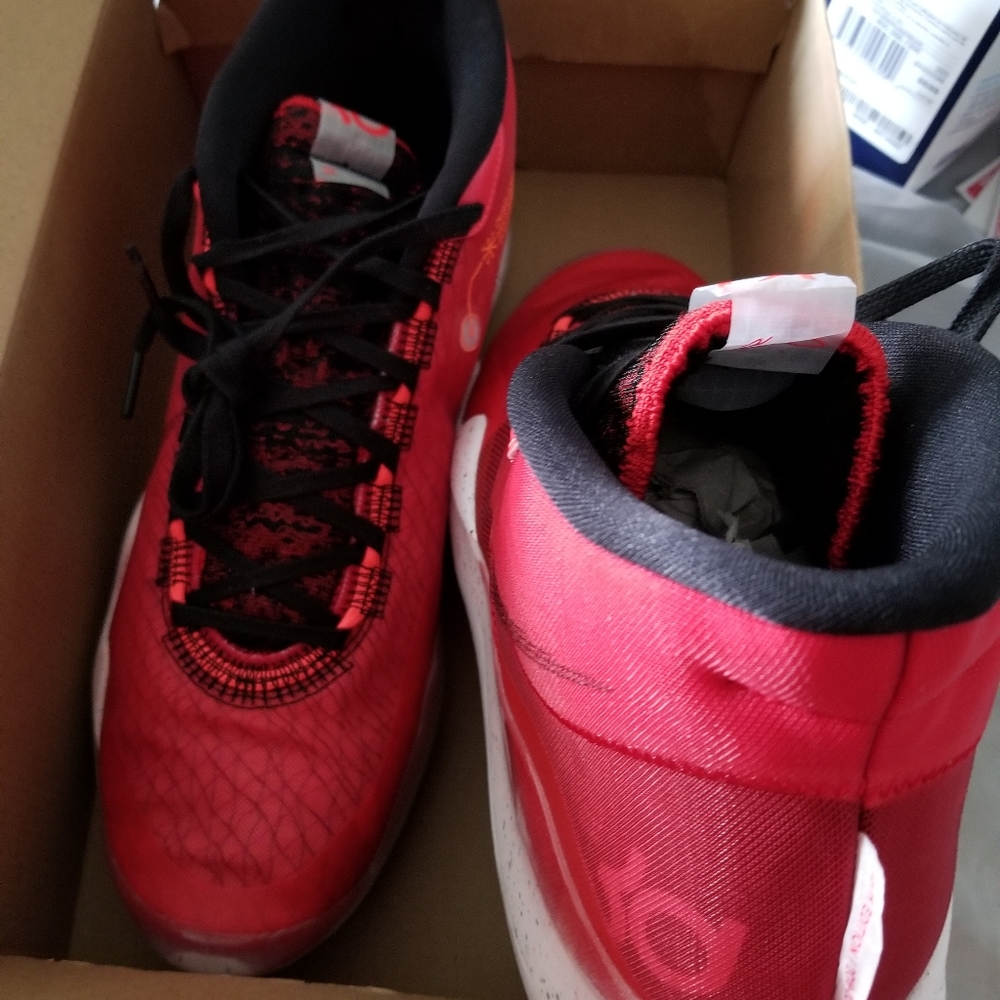 Kevin Durant Nike Zoom